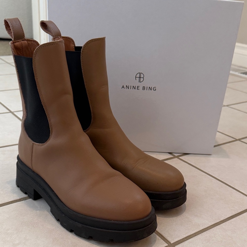 Anine Bing Justine Boot